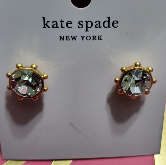 Kate Spade Earrings - Picture 3 of 5
